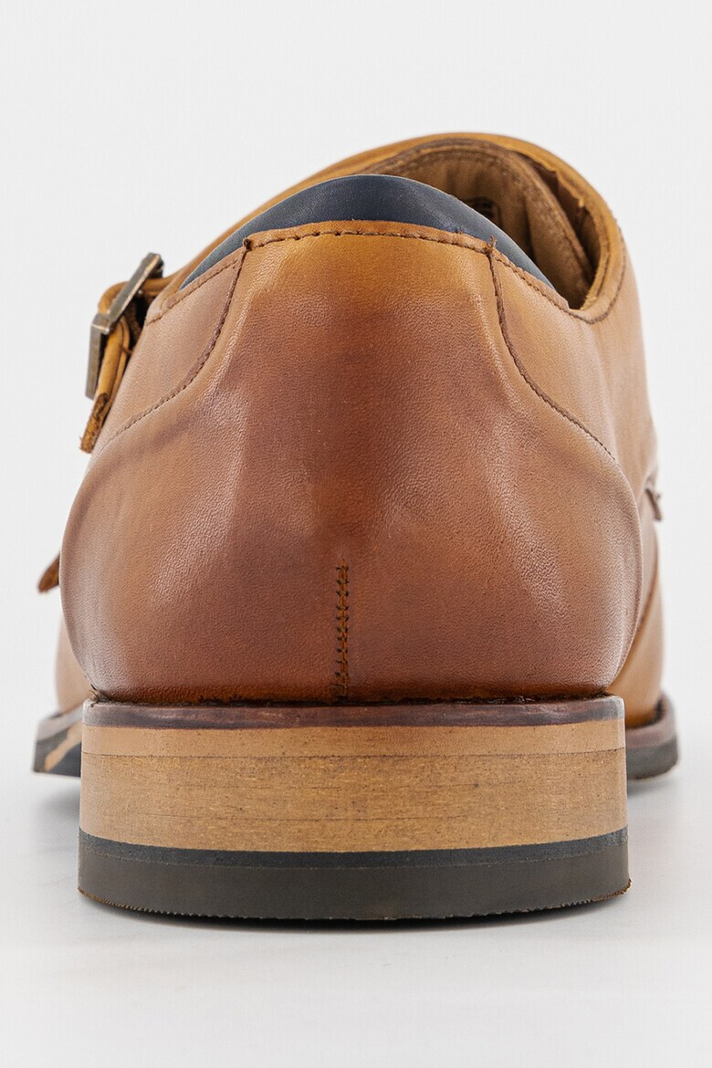Clarks Кожени обувки Craft Arlo - Pepit.bg