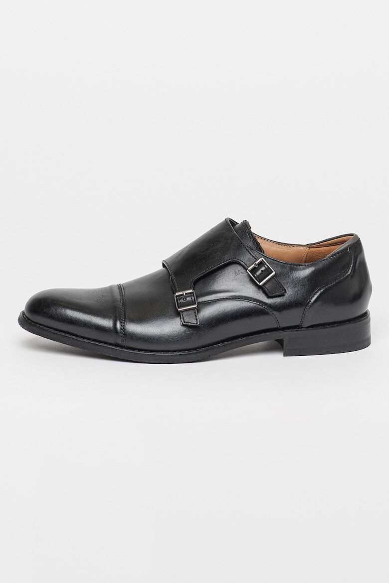 Clarks Кожени обувки Craft Arlo - Pepit.bg