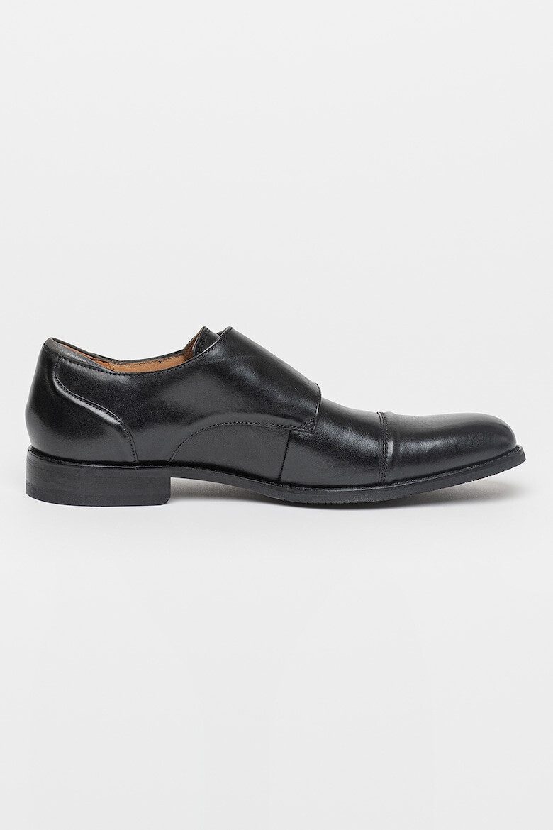 Clarks Кожени обувки Craft Arlo - Pepit.bg