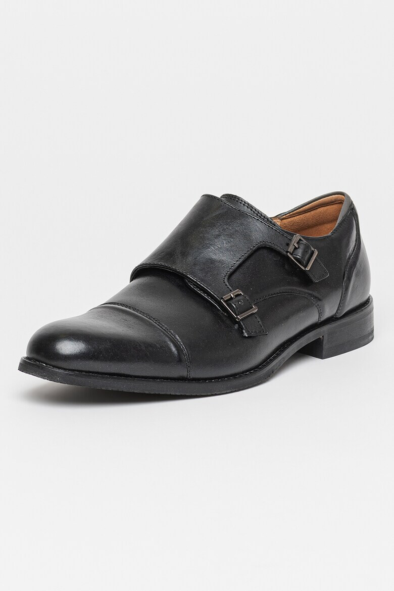 Clarks Кожени обувки Craft Arlo - Pepit.bg