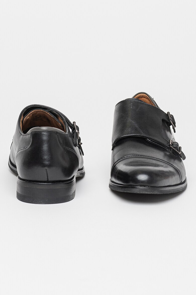 Clarks Кожени обувки Craft Arlo - Pepit.bg