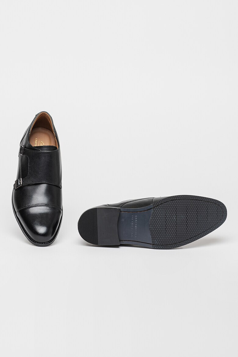 Clarks Кожени обувки Craft Arlo - Pepit.bg