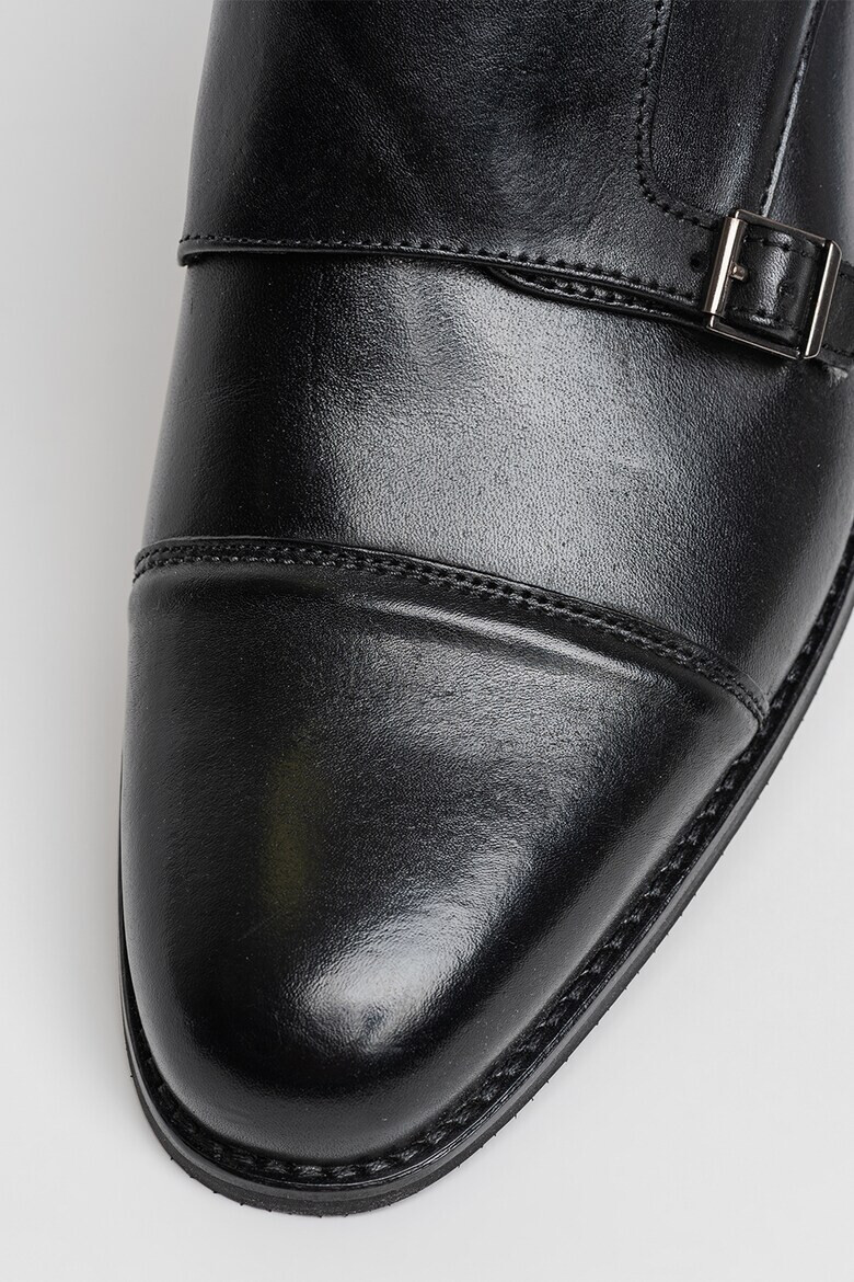 Clarks Кожени обувки Craft Arlo - Pepit.bg