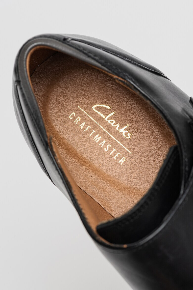 Clarks Кожени обувки Craft Arlo - Pepit.bg