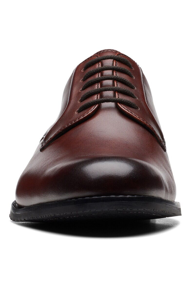 Clarks Кожени обувки Craftarlo Derby - Pepit.bg