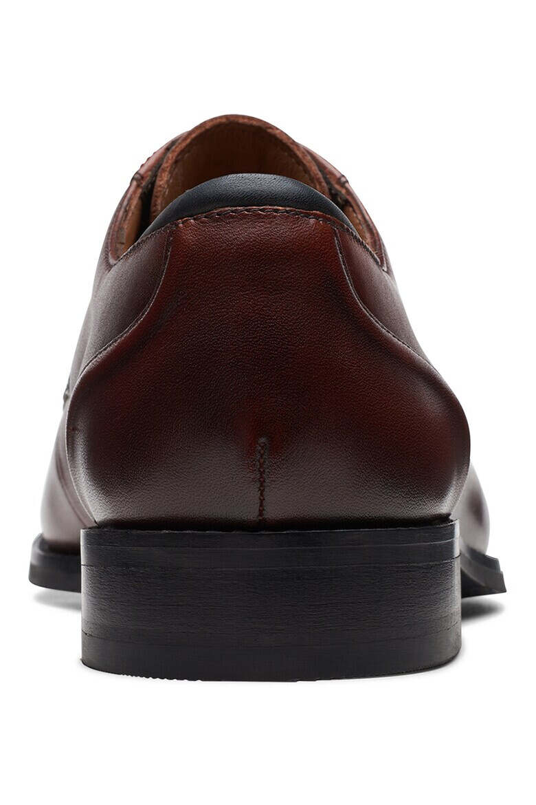 Clarks Кожени обувки Craftarlo Derby - Pepit.bg