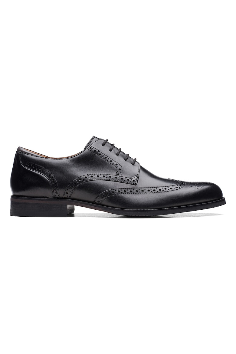 Clarks Кожени обувки Craftarlolimit тип Brogue - Pepit.bg