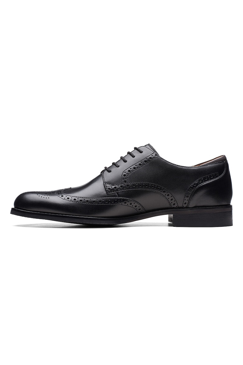 Clarks Кожени обувки Craftarlolimit тип Brogue - Pepit.bg