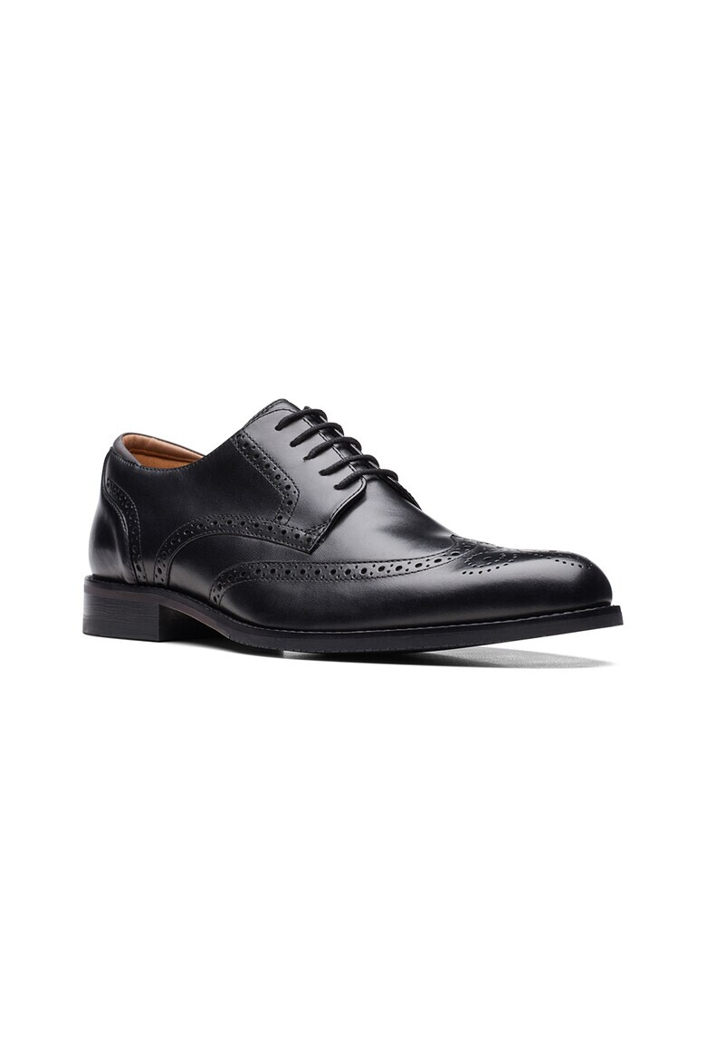 Clarks Кожени обувки Craftarlolimit тип Brogue - Pepit.bg