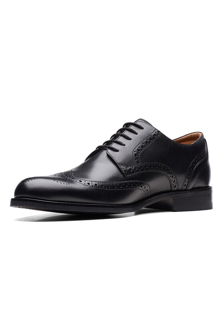 Clarks Кожени обувки Craftarlolimit тип Brogue - Pepit.bg