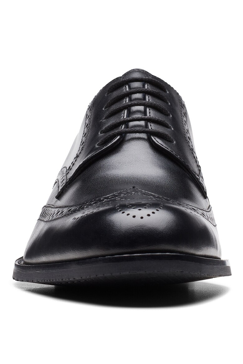 Clarks Кожени обувки Craftarlolimit тип Brogue - Pepit.bg