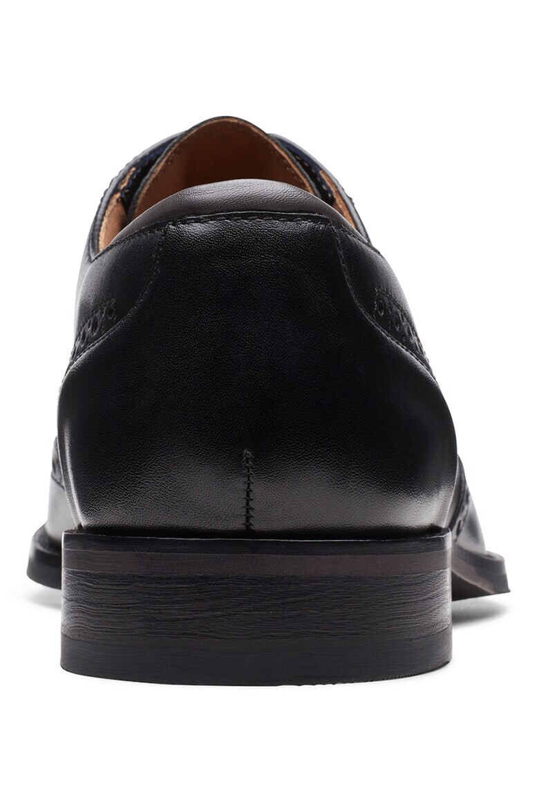 Clarks Кожени обувки Craftarlolimit тип Brogue - Pepit.bg