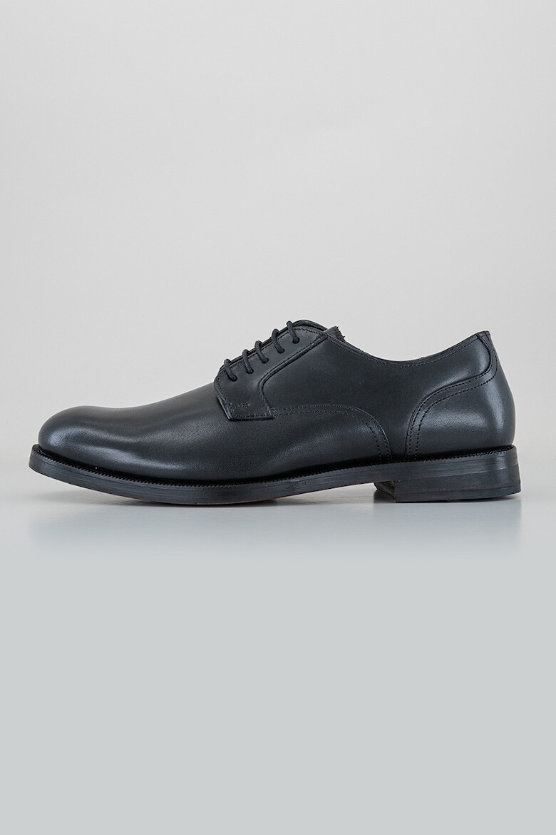 Clarks Кожени обувки Craftdean Derby - Pepit.bg