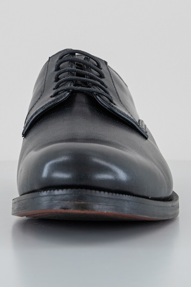 Clarks Кожени обувки Craftdean Derby - Pepit.bg