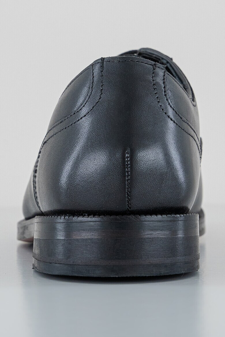 Clarks Кожени обувки Craftdean Derby - Pepit.bg