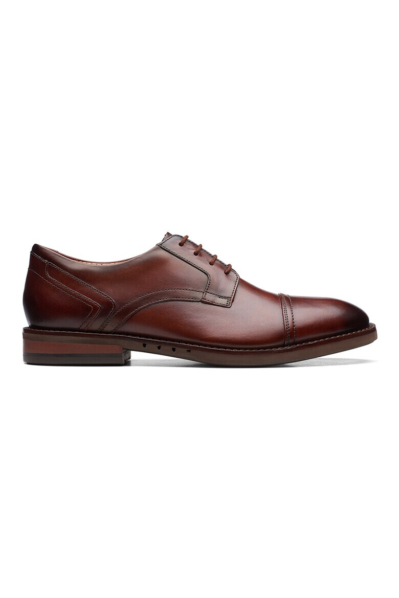 Clarks Кожени обувки Derby - Pepit.bg