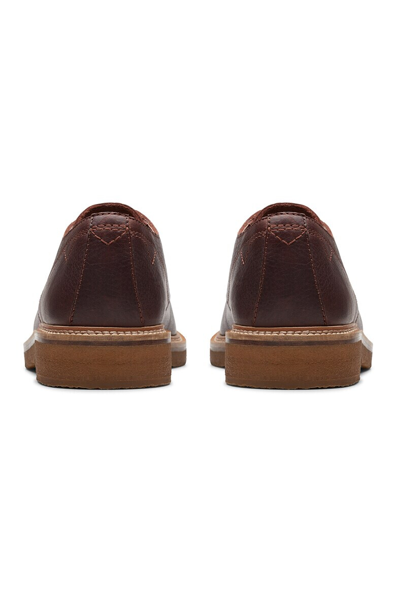 Clarks Кожени обувки Derby - Pepit.bg