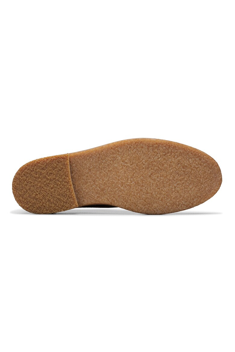 Clarks Кожени обувки Derby - Pepit.bg