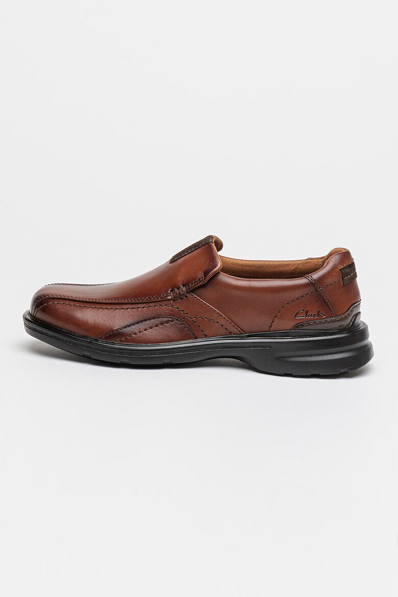 Clarks Кожени обувки Gessler - Pepit.bg