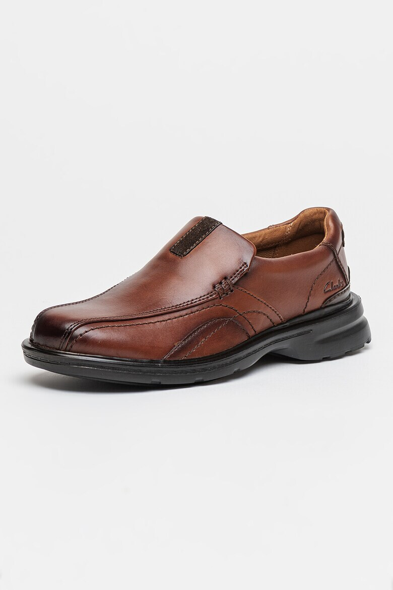 Clarks Кожени обувки Gessler - Pepit.bg
