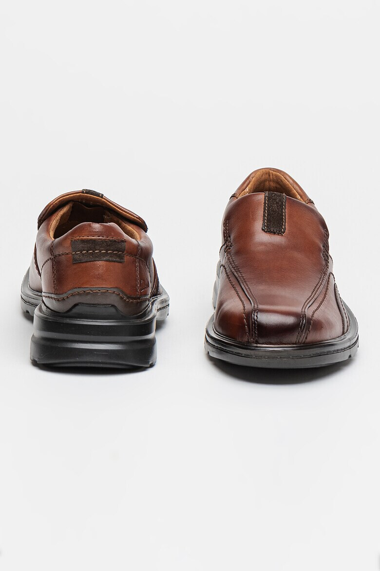 Clarks Кожени обувки Gessler - Pepit.bg