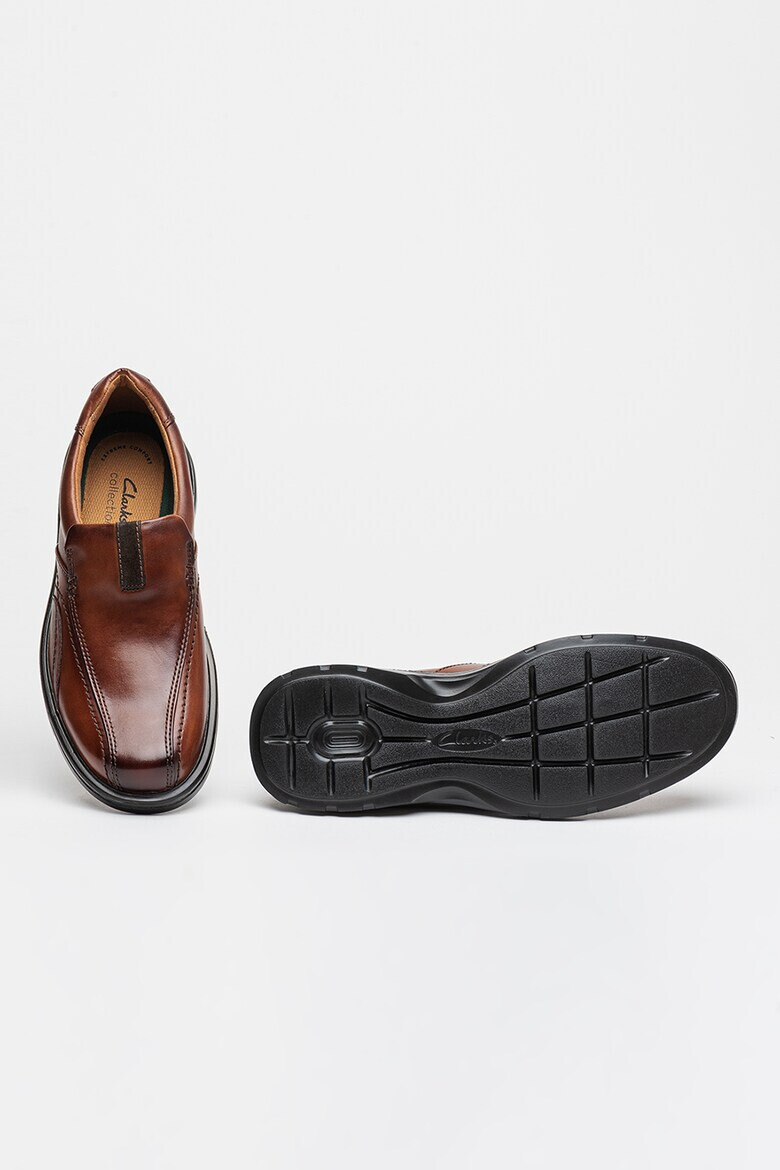 Clarks Кожени обувки Gessler - Pepit.bg