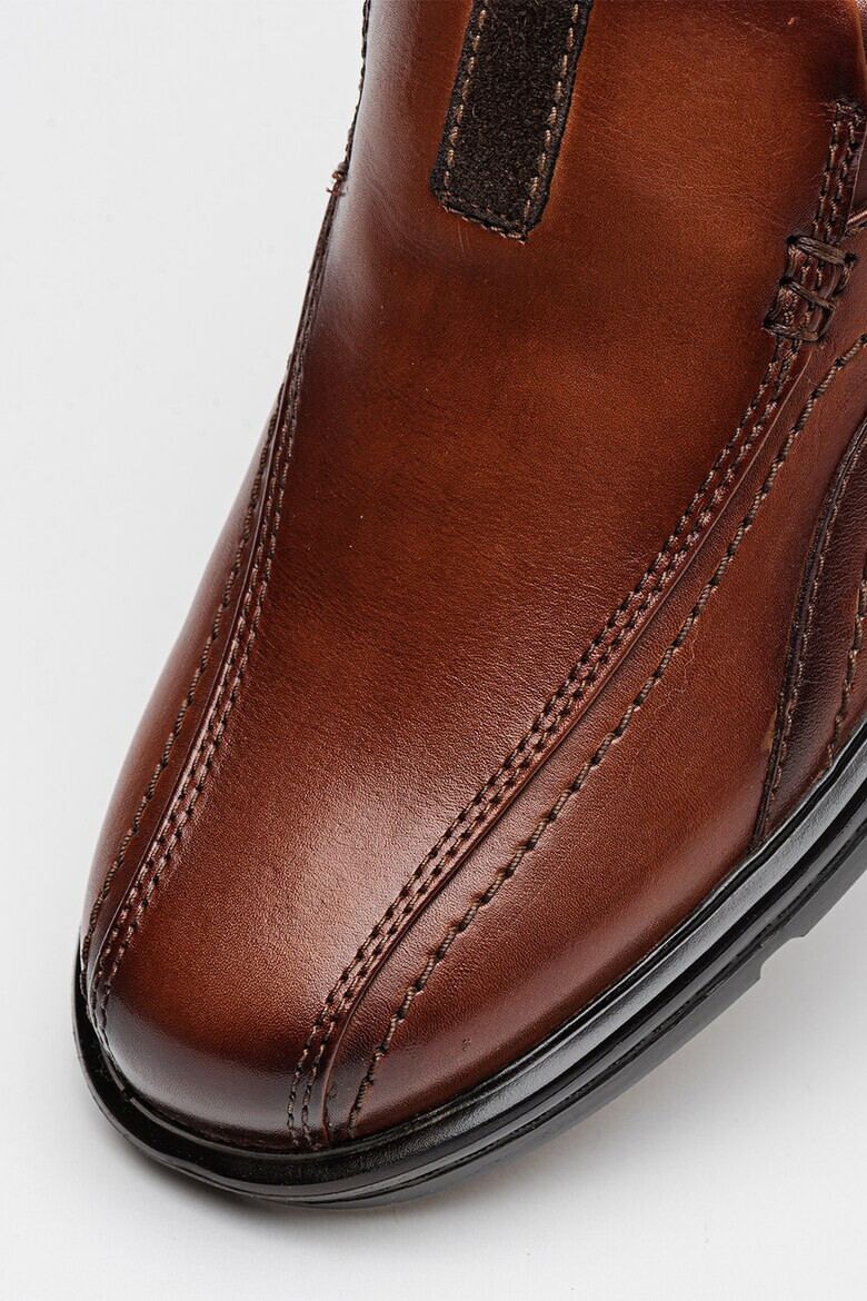 Clarks Кожени обувки Gessler - Pepit.bg