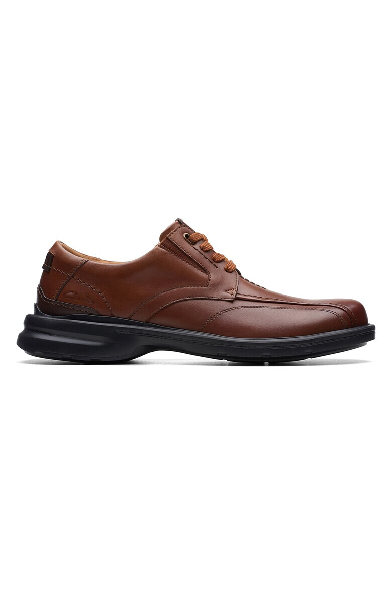 Clarks Кожени обувки Gessler - Pepit.bg