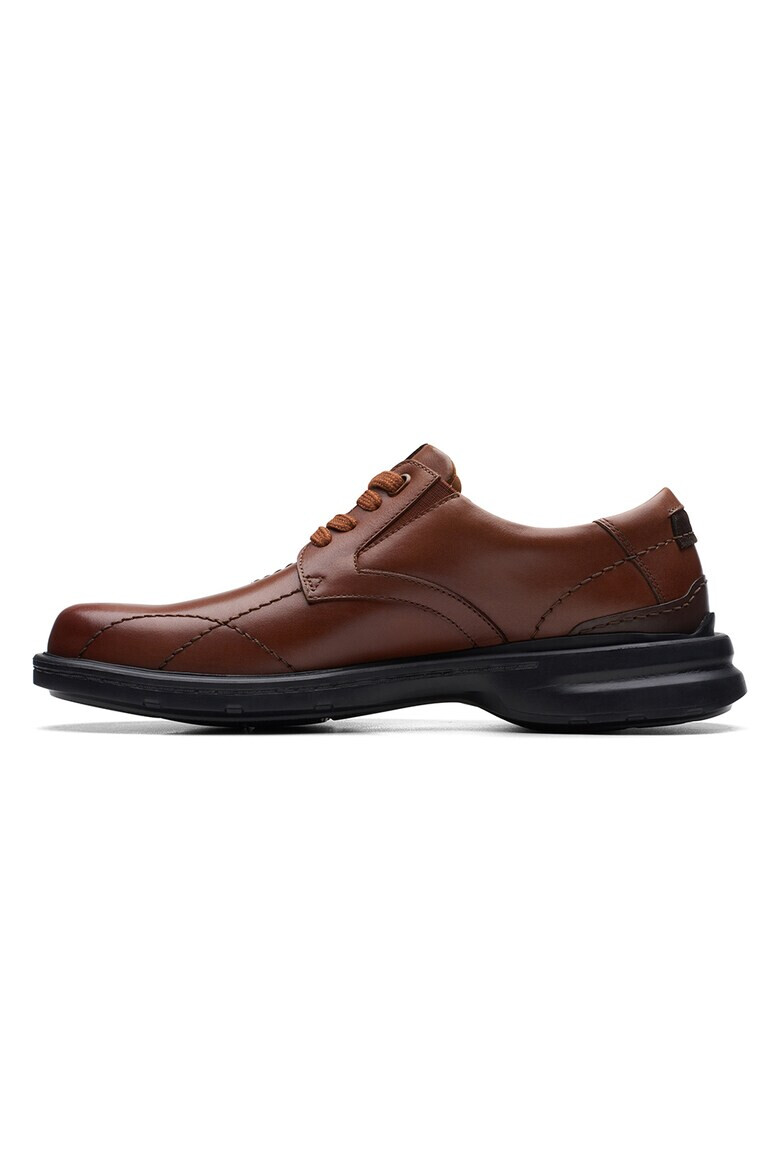 Clarks Кожени обувки Gessler - Pepit.bg