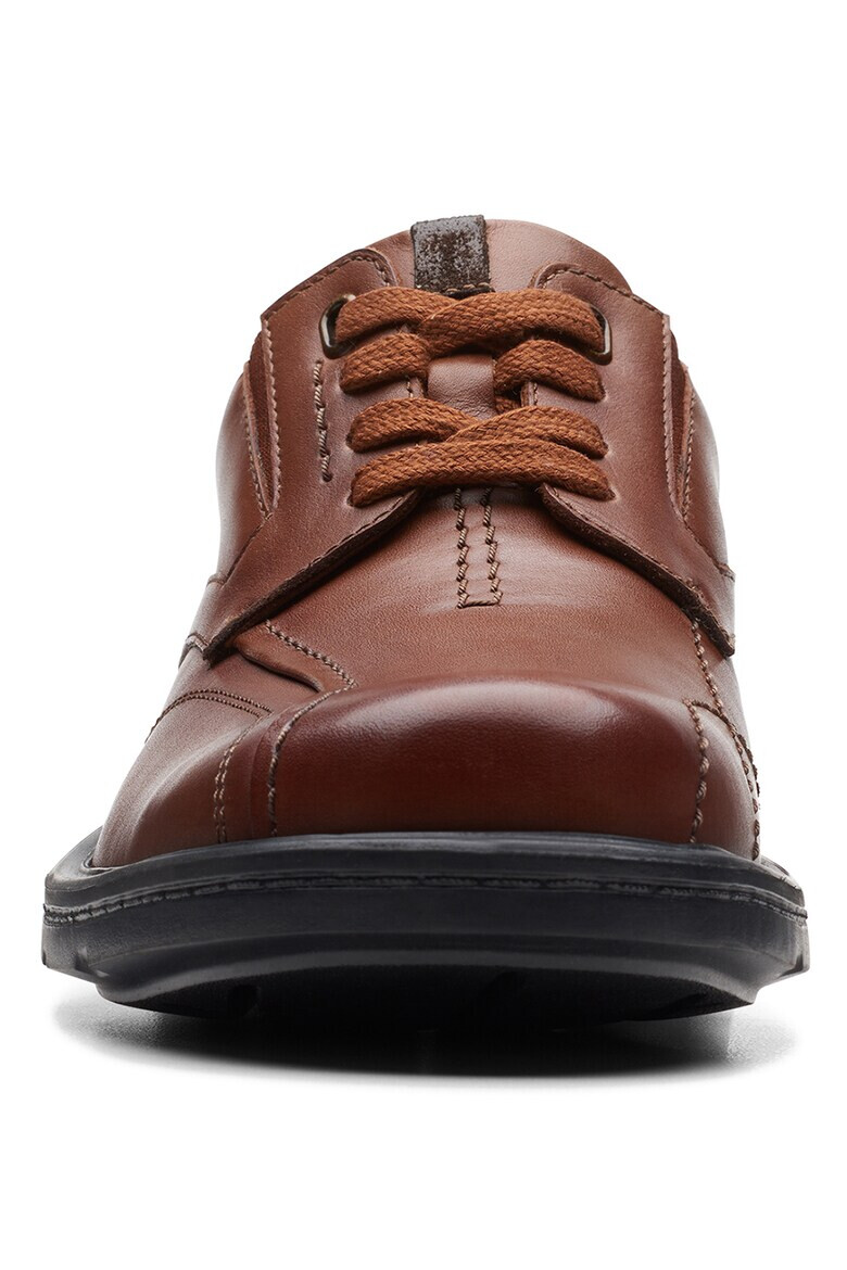 Clarks Кожени обувки Gessler - Pepit.bg