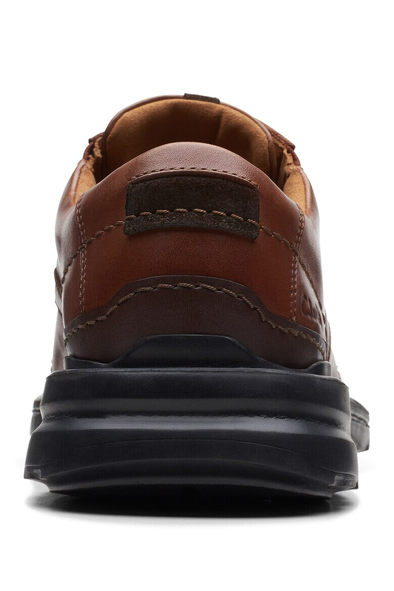 Clarks Кожени обувки Gessler - Pepit.bg