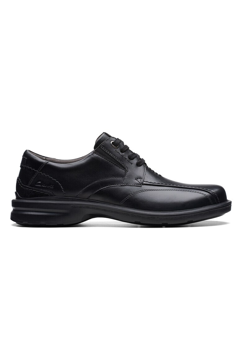 Clarks Кожени обувки Gessler - Pepit.bg