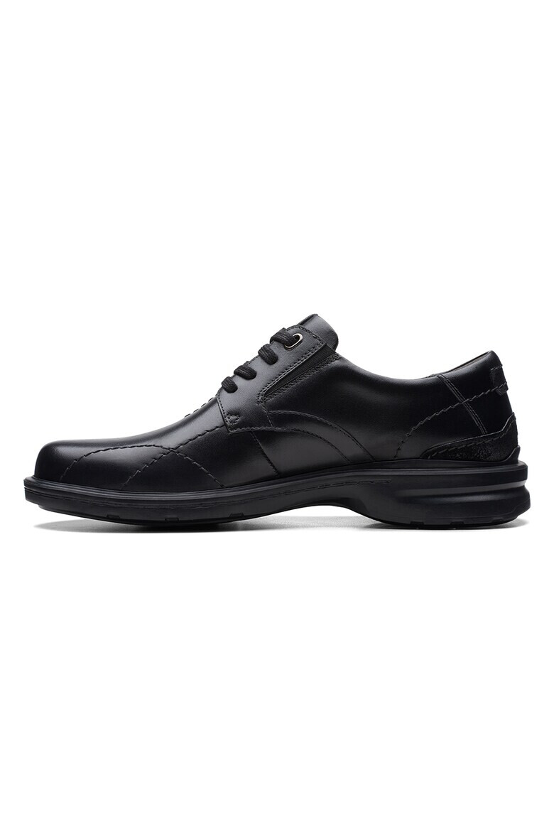 Clarks Кожени обувки Gessler - Pepit.bg