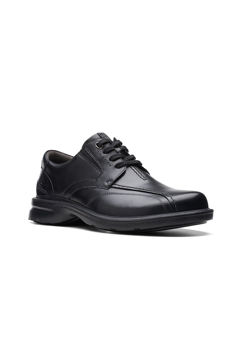 Clarks Кожени обувки Gessler - Pepit.bg