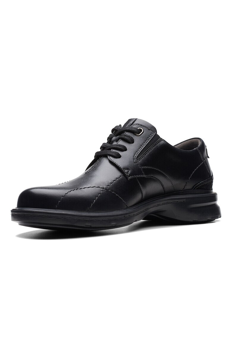 Clarks Кожени обувки Gessler - Pepit.bg