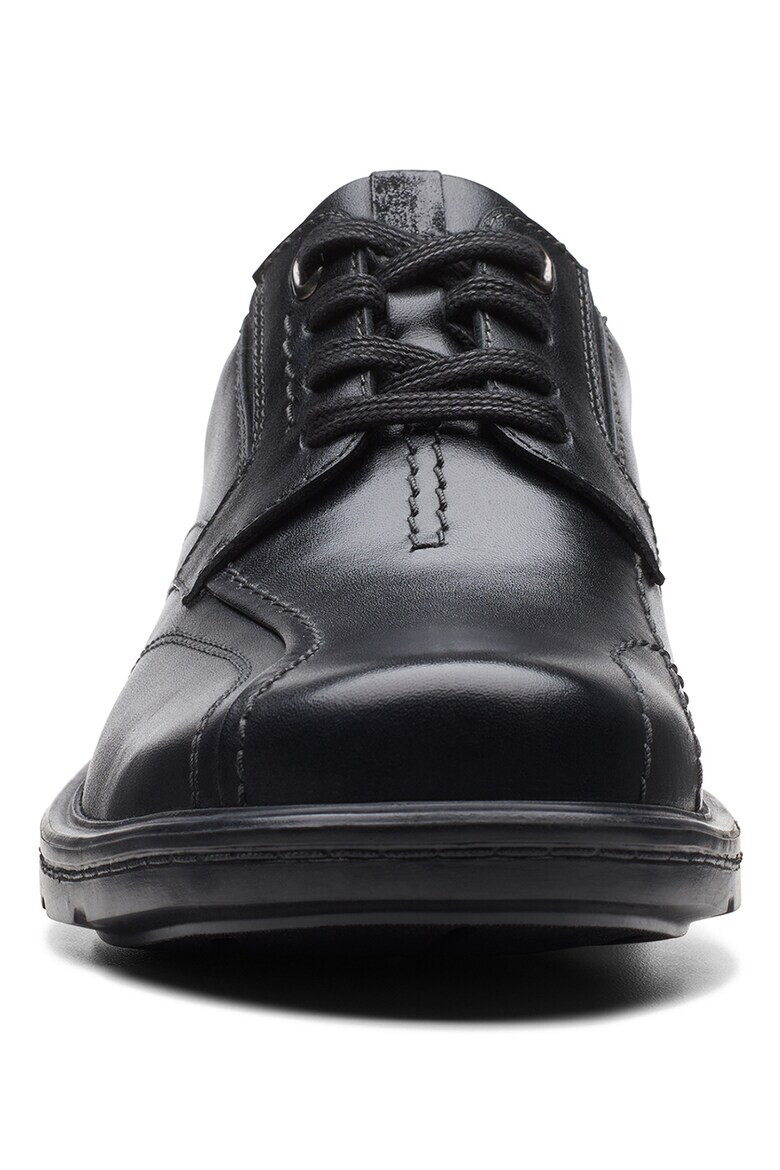 Clarks Кожени обувки Gessler - Pepit.bg