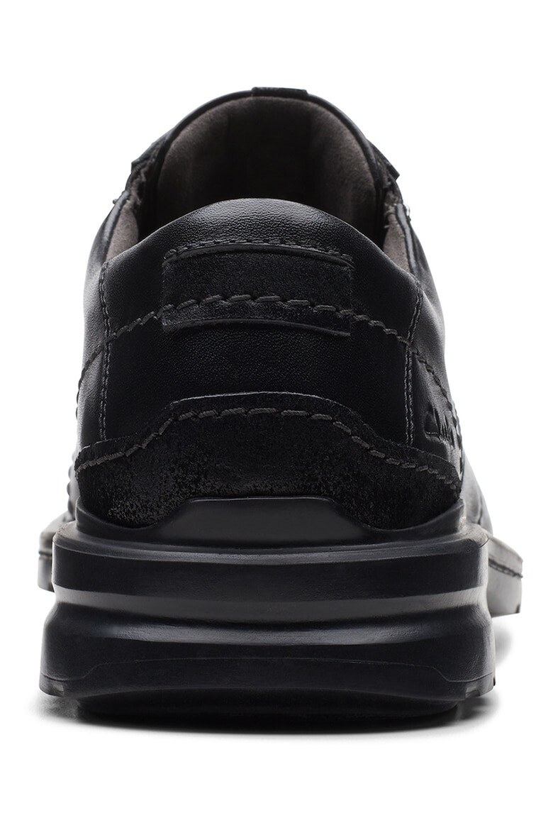 Clarks Кожени обувки Gessler - Pepit.bg