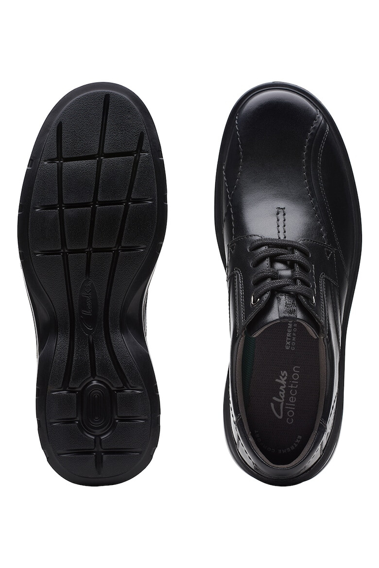 Clarks Кожени обувки Gessler - Pepit.bg