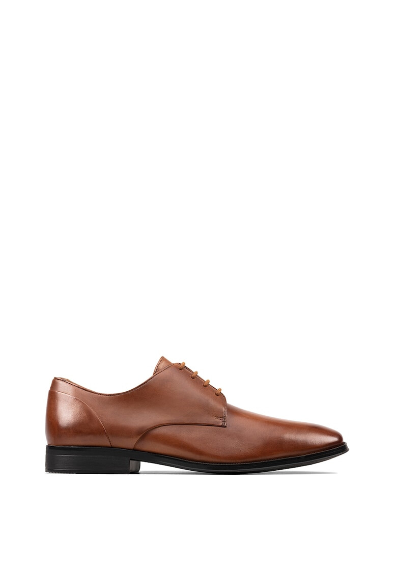 Clarks Кожени обувки Gilman Derby - Pepit.bg