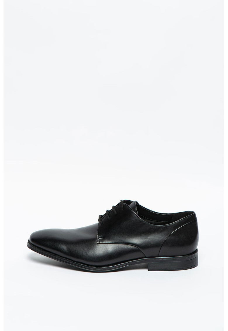Clarks Кожени обувки Gilman Derby - Pepit.bg