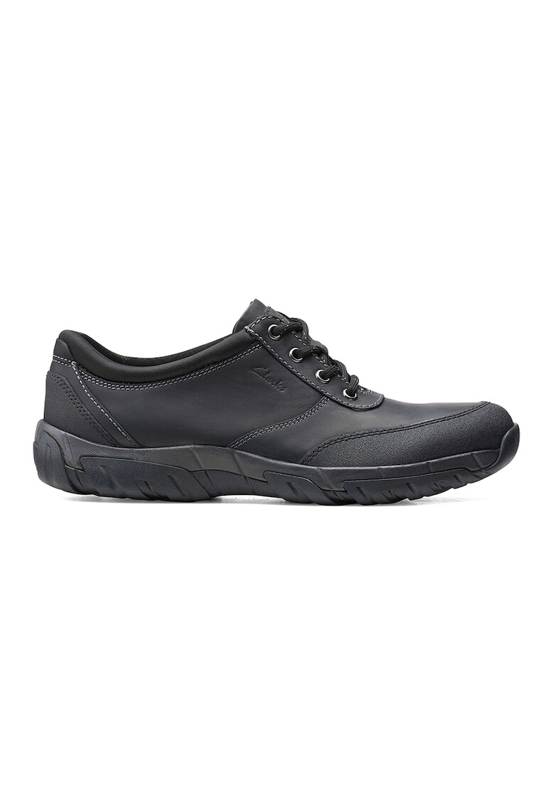 Clarks Кожени обувки Grove Edge II - Pepit.bg