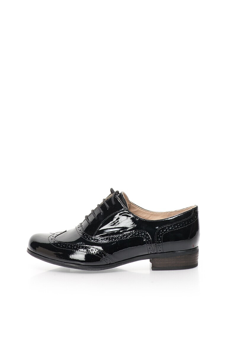 Clarks Кожени обувки Hamble Oak - Pepit.bg