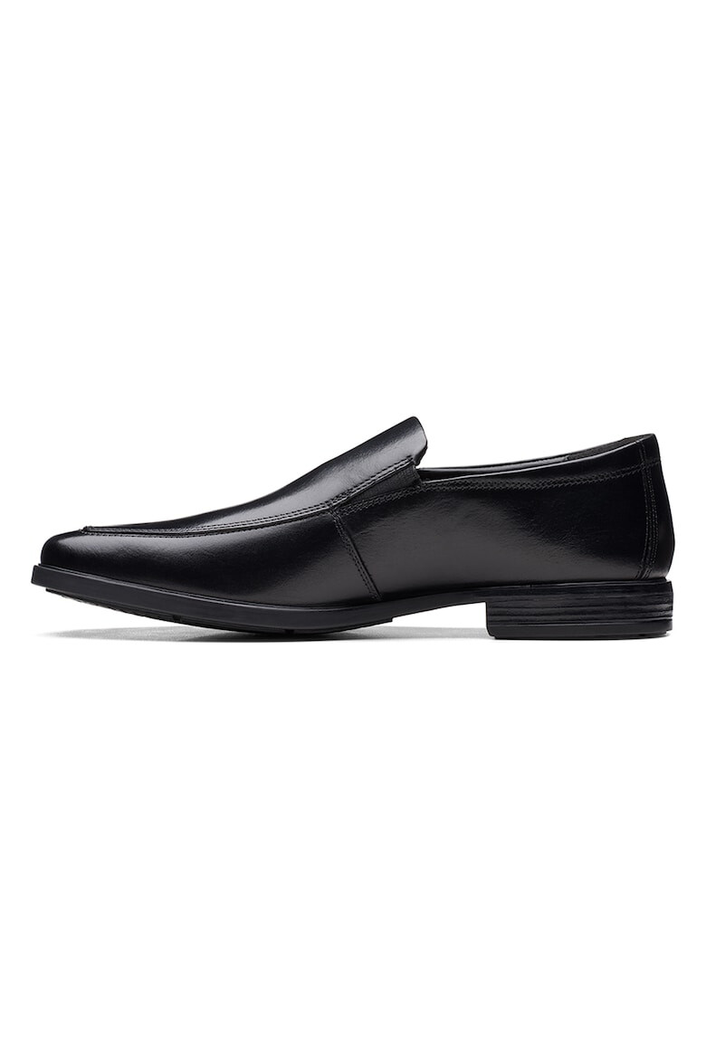 Clarks Кожени обувки Howard Edge - Pepit.bg