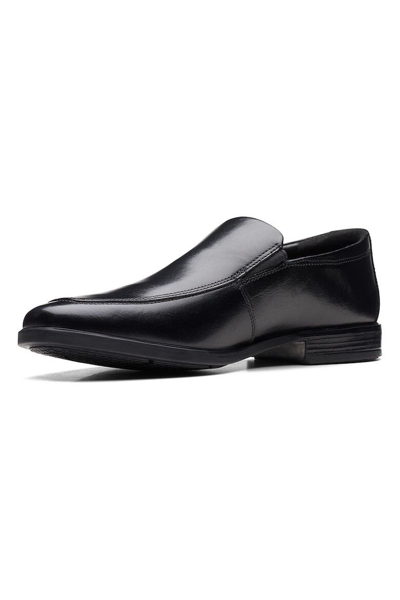 Clarks Кожени обувки Howard Edge - Pepit.bg