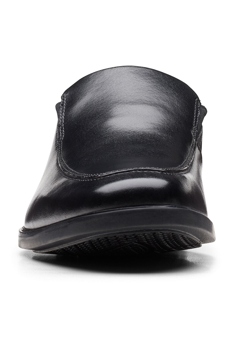 Clarks Кожени обувки Howard Edge - Pepit.bg