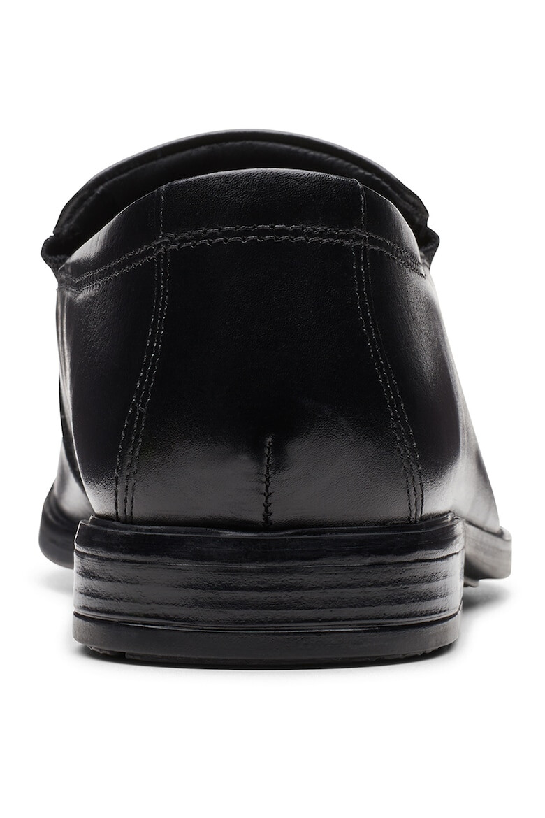 Clarks Кожени обувки Howard Edge - Pepit.bg