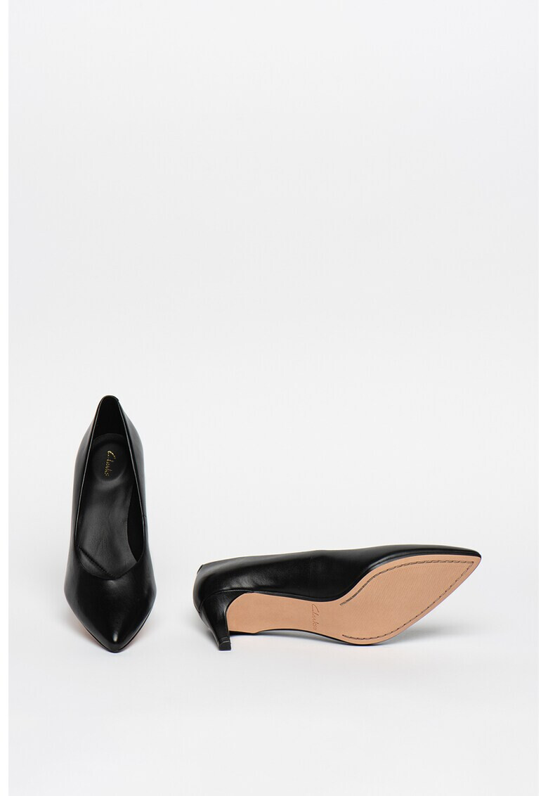 Clarks Кожени обувки Laina55 - Pepit.bg