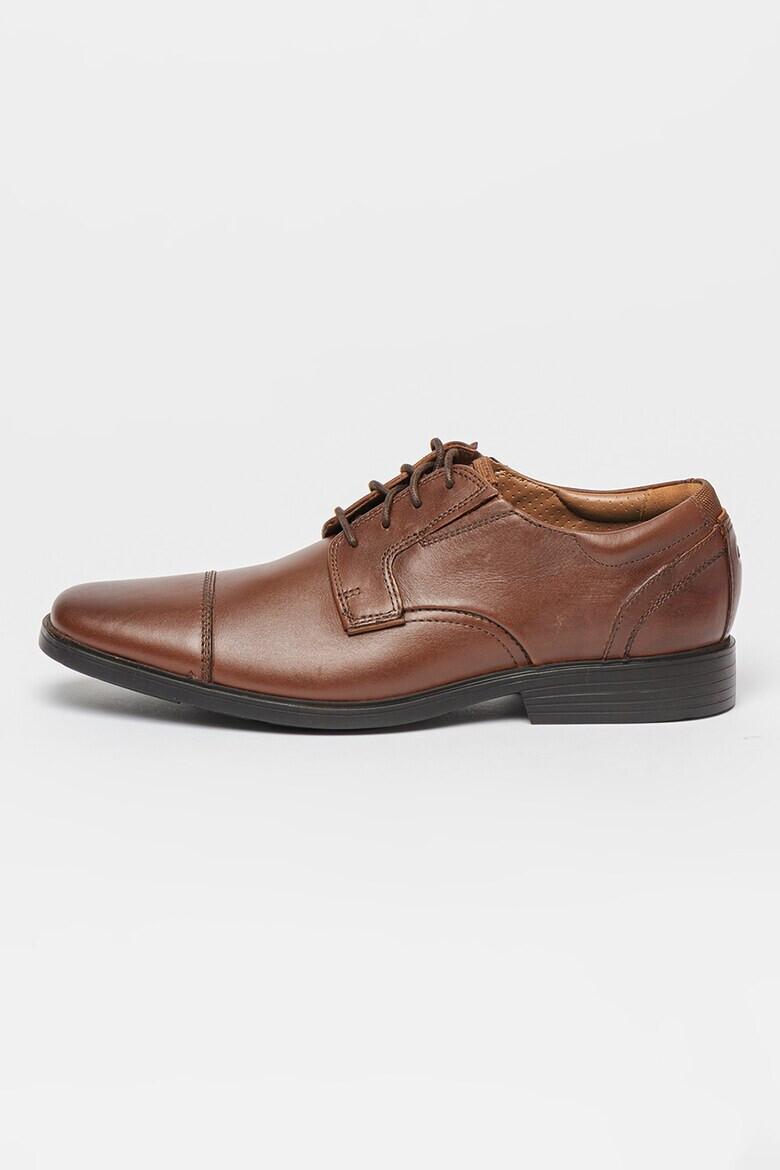 Clarks Кожени обувки Lite Derby - Pepit.bg