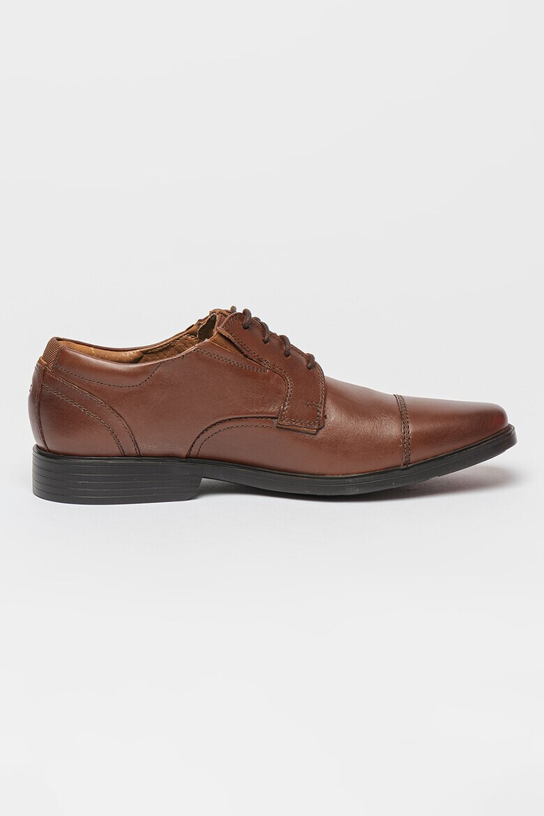 Clarks Кожени обувки Lite Derby - Pepit.bg