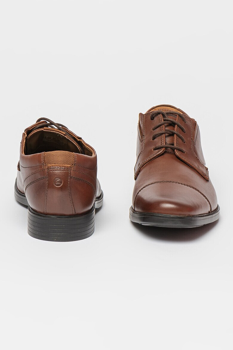Clarks Кожени обувки Lite Derby - Pepit.bg